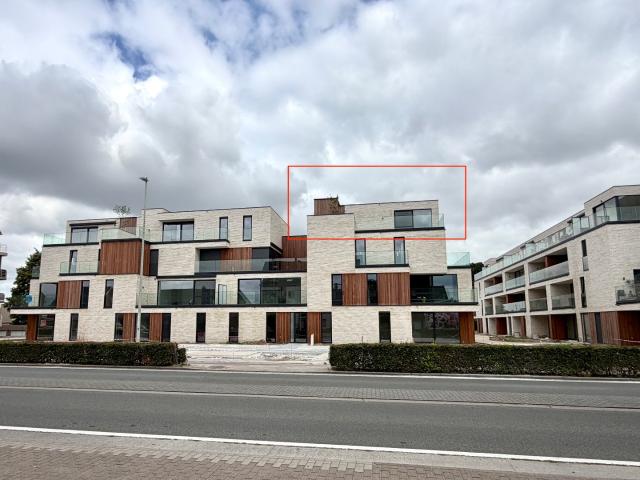 Appartement te huur in Lochristi