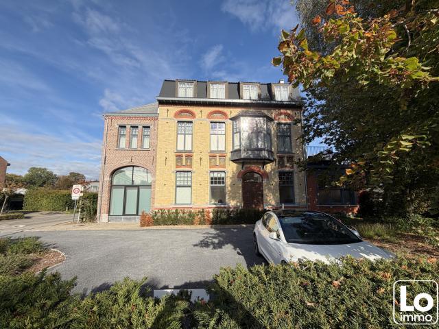 Appartement te huur in Lochristi met 1 slaapkamer