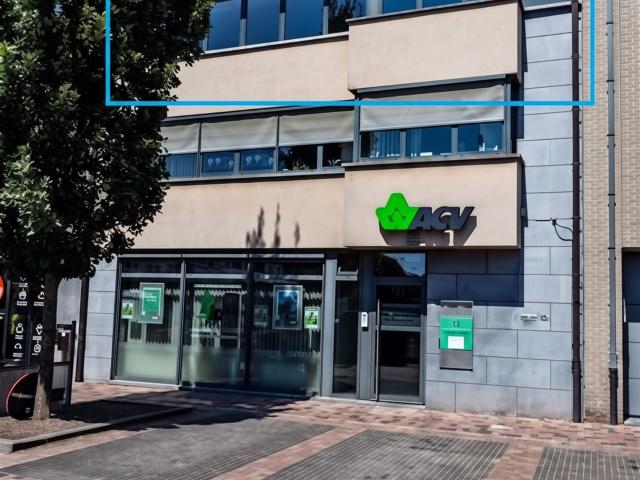 Appartement te huur in Lochristi met 2 slaapkamers