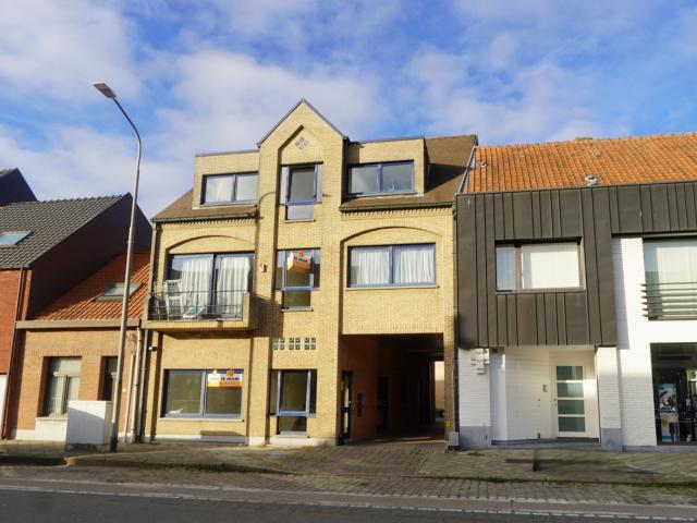 Appartement te huur in Lokeren met 1 slaapkamer