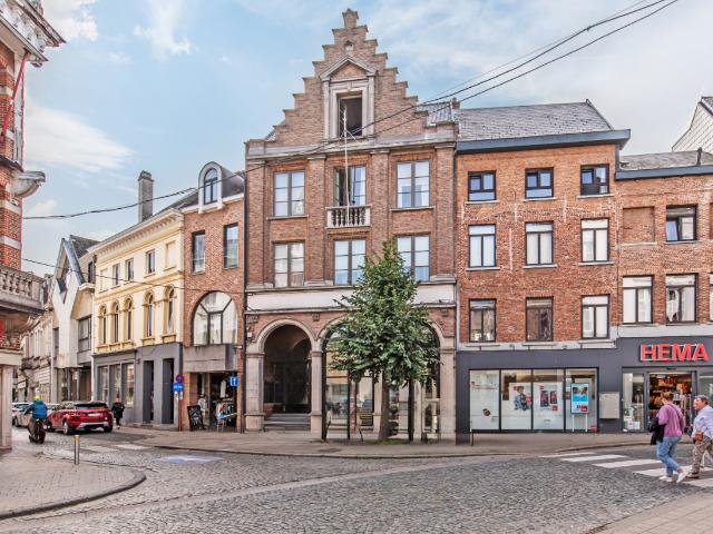 Appartement te huur in Lokeren met 1 slaapkamer