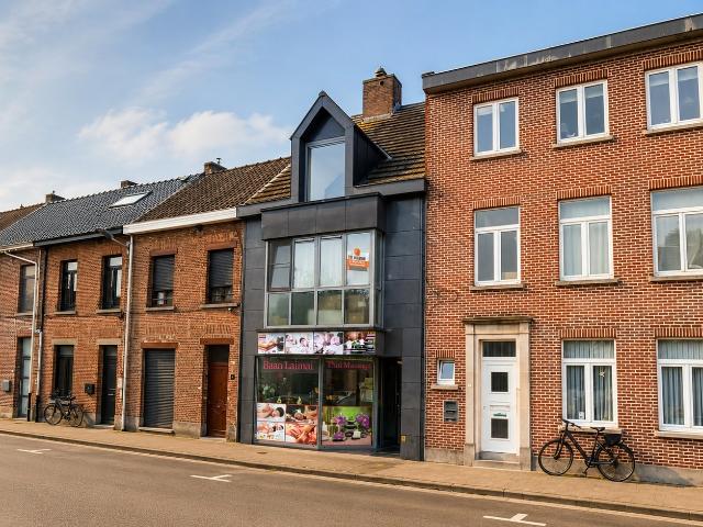 Appartement te huur in Lokeren met 1 slaapkamer