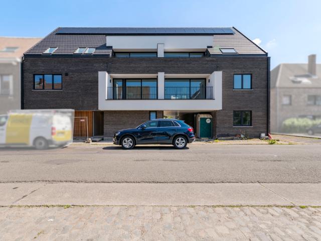 Appartement te huur in Lokeren met 1 slaapkamer