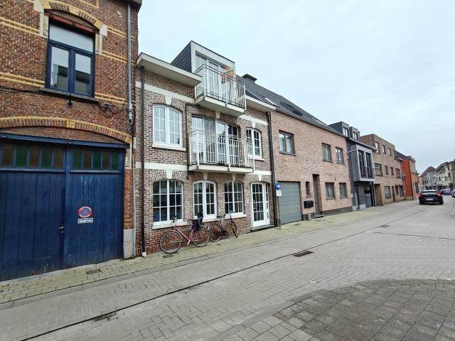 Appartement te huur in Lokeren met 1 slaapkamer