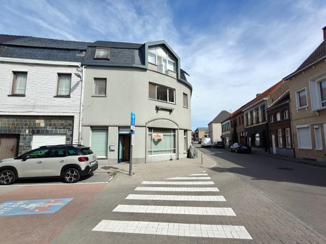 Appartement te huur in Lokeren met 1 slaapkamer