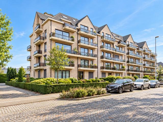 Appartement te huur in Lokeren met 2 slaapkamers