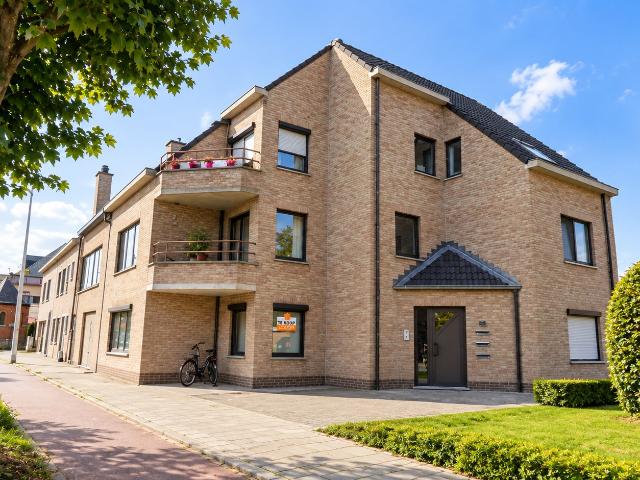 Appartement te huur in Lokeren met 2 slaapkamers