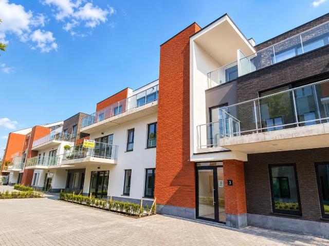 Appartement te huur in Lokeren met 2 slaapkamers
