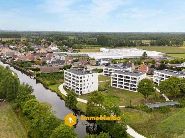 Appartement te huur in Lokeren met 2 slaapkamers