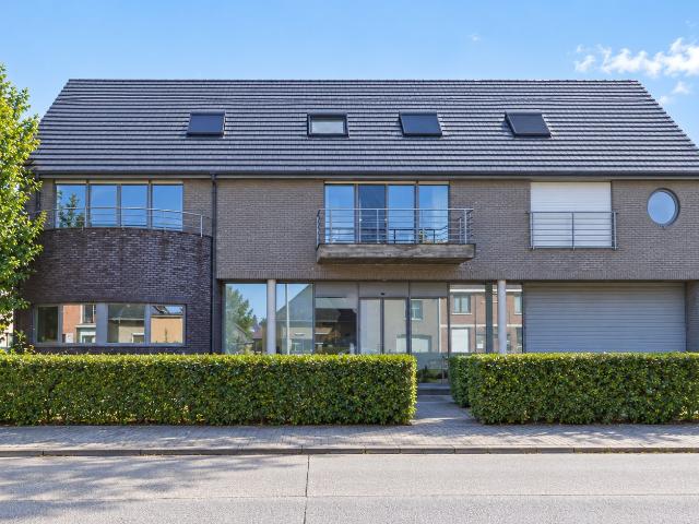Appartement te huur in Lokeren met 3 slaapkamers