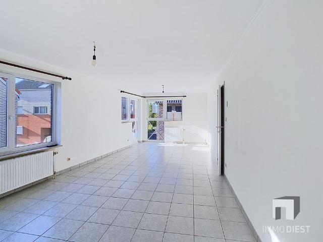 Appartement te huur in Loksbergen met 2 slaapkamers