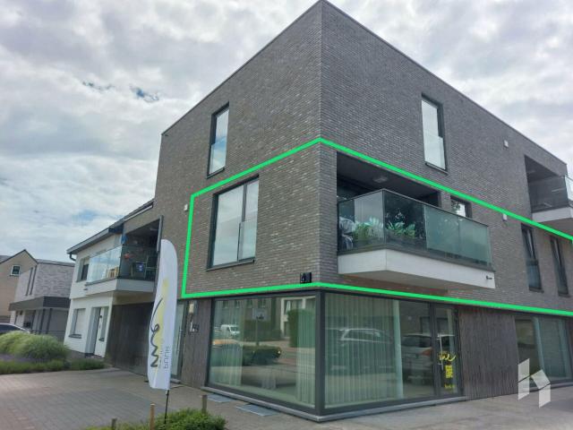 Appartement te huur in Lommel – Huiskantoor