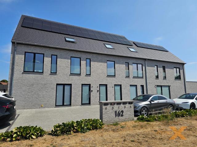Appartement te huur in Lovendegem met 3 slaapkamers