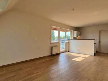 Appartement te huur in Lovendegem voor € 775 met 1 slaapkamer