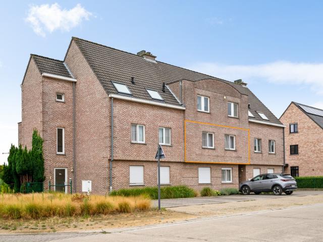 Appartement te huur in Putte met 3 slaapkamers