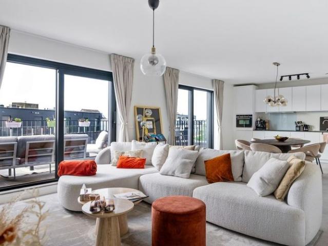 Appartement te huur in Putte voor € 1.075 met 2 slaapkamers
