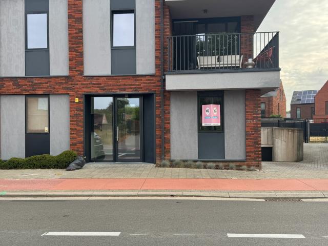 Appartement te huur in Puurs Sint Amands met 1 slaapkamer