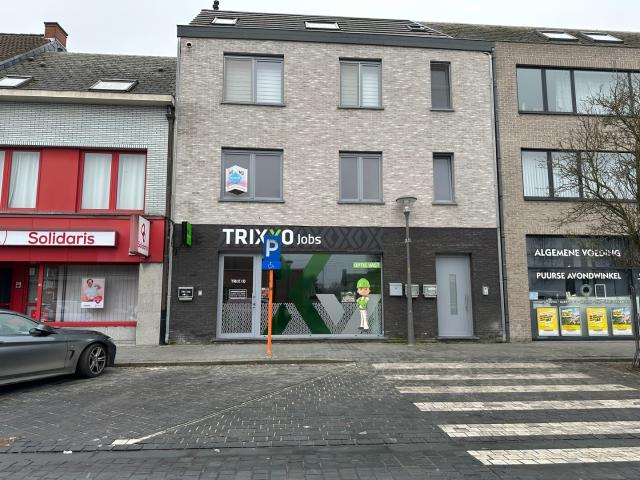 Appartement te huur in Puurs Sint Amands met 2 slaapkamers