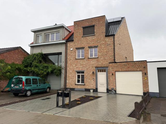 Appartement te huur in Puurs Sint Amands met 2 slaapkamers