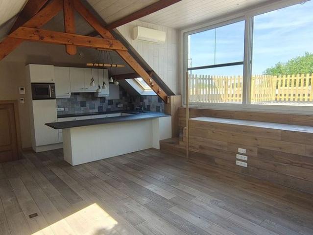 Appartement te huur in Pamel voor € 870 met 2 slaapkamers
