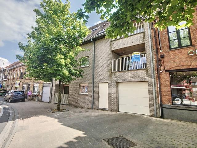 Appartement te huur in Passendale met 2 slaapkamers