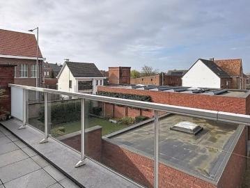 Appartement te huur in Passendale voor € 850 met 2 slaapkamers
