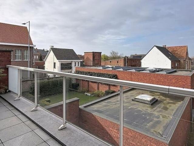 Appartement te huur in Passendale voor € 850 met 2 slaapkamers