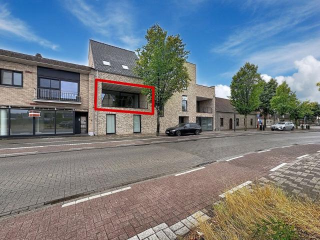 Appartement te huur in Peer