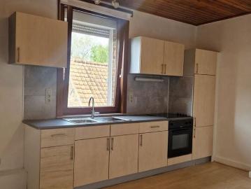 Appartement te huur in Péruwelz voor € 560 met 1 slaapkamer