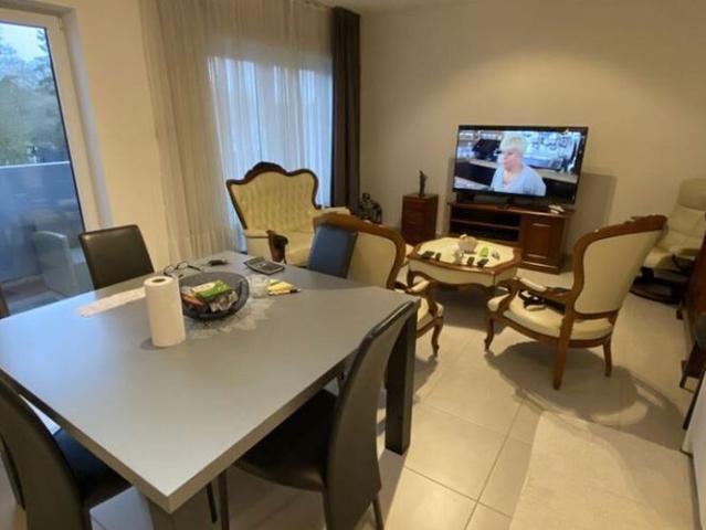 Appartement te huur in Péruwelz voor € 615 met 1 slaapkamer
