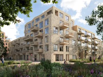 Appartement te huur in Pijnacker