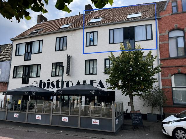Appartement te huur in Pittem met 3 slaapkamers