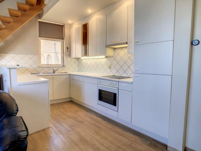Appartement te huur in Poelkapelle met 2 slaapkamers