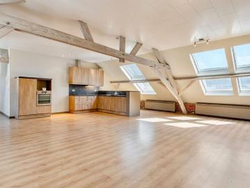 Appartement te huur in Poperinge voor € 650 met 2 slaapkamers