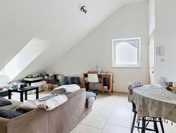 Appartement te huur in Quaregnon voor € 725 met 2 slaapkamers