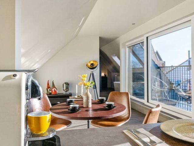 Appartement te huur in Ruddervoorde voor € 725 met 2 slaapkamers