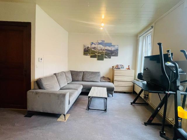 Appartement te huur in Ruddervoorde met 1 slaapkamer