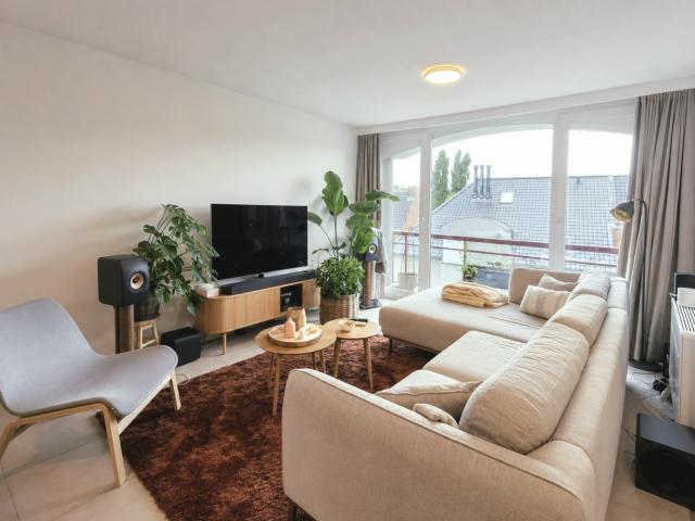 Appartement te huur in Ruiselede met 2 slaapkamers