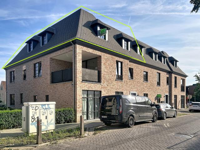 Appartement te huur in Rumst met 2 slaapkamers