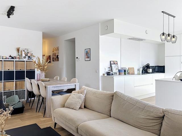Appartement te huur in Rumst met 2 slaapkamers