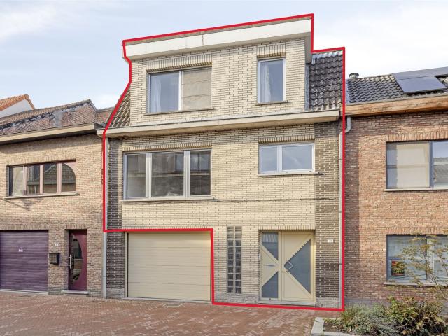 Appartement te huur in Rumst met 3 slaapkamers