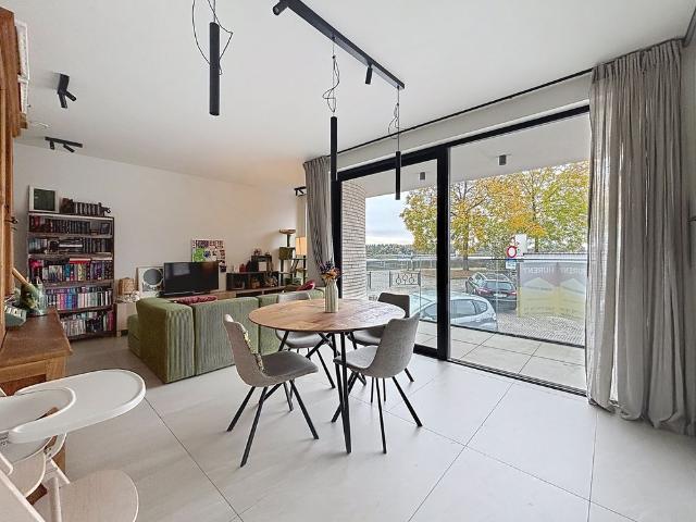 Appartement te huur in Rupelmonde met 2 slaapkamers