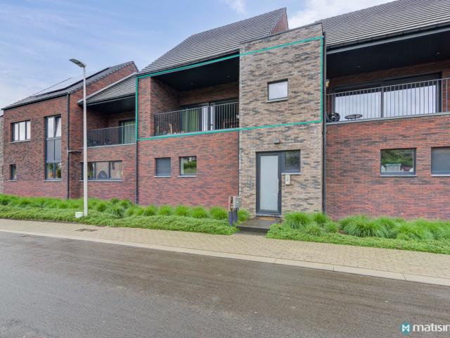Appartement te huur in Riemst met 2 slaapkamers