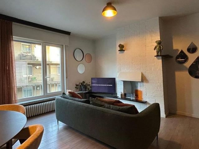 Appartement te huur in Roeselare voor € 620 met 1 slaapkamer