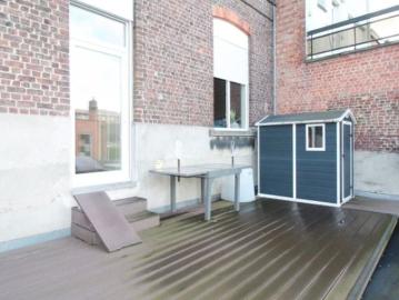 Appartement te huur in Roeselare voor € 790 met 3 slaapkamers