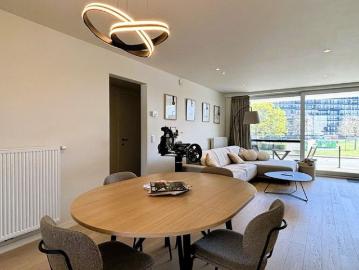 Appartement te huur in Roeselare voor € 895 met 2 slaapkamers