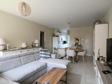 Appartement te huur in Roeselare voor € 825 met 2 slaapkamers