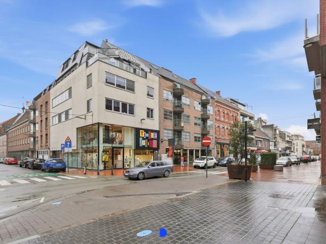 Appartement te huur in Roeselare met 3 slaapkamers