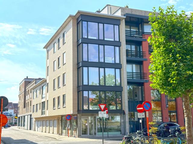 Appartement te huur in Roeselare met 1 slaapkamer