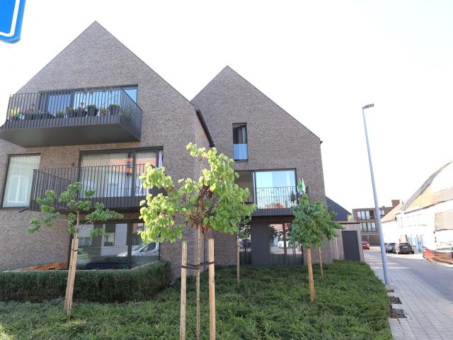 Appartement te huur in Roeselare met 1 slaapkamer